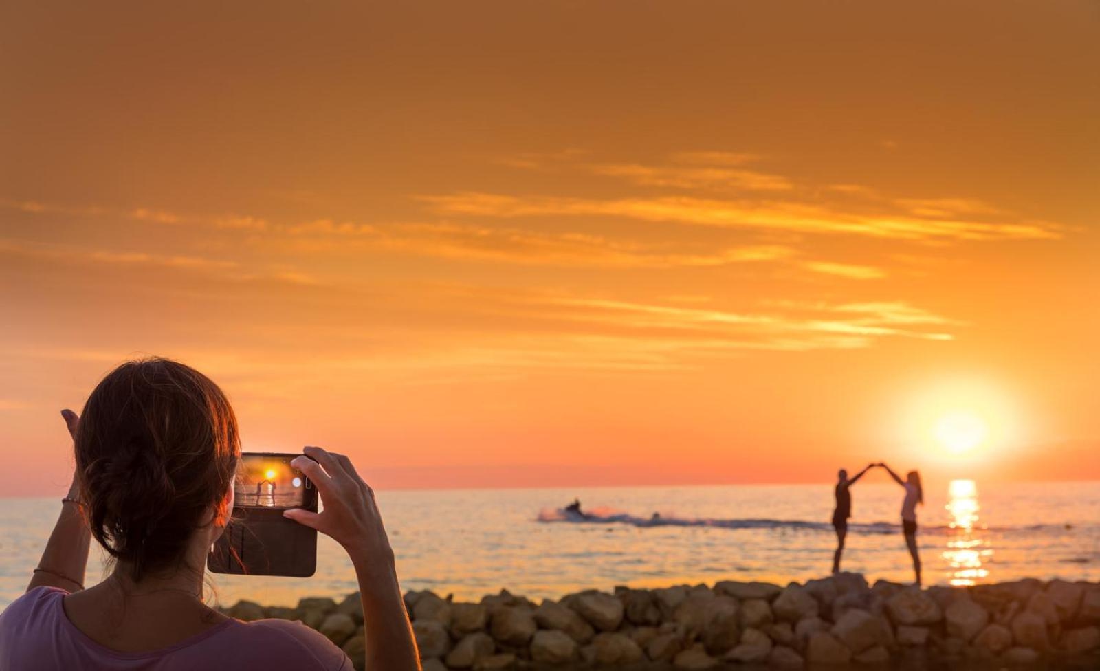 Aminess Planet Camping Maravea Resort - Pitches Novigrad Istria Exterior foto